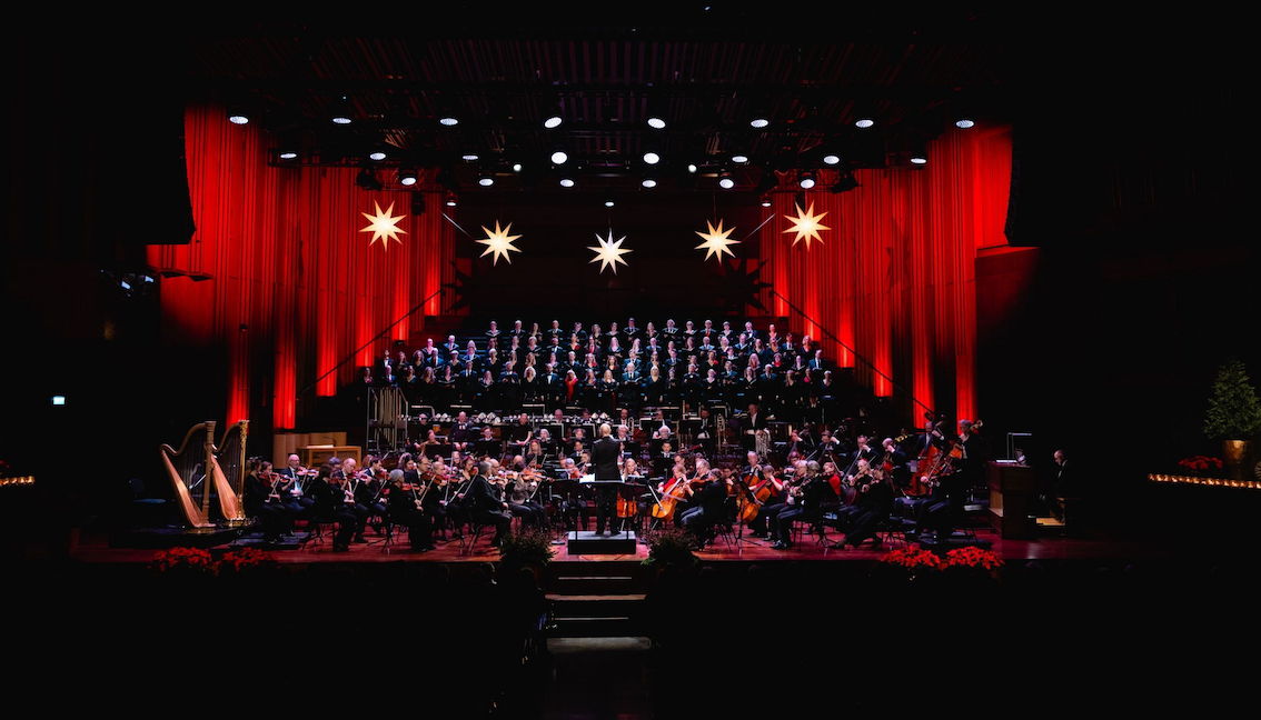 Julekonsert 18.desember 2025