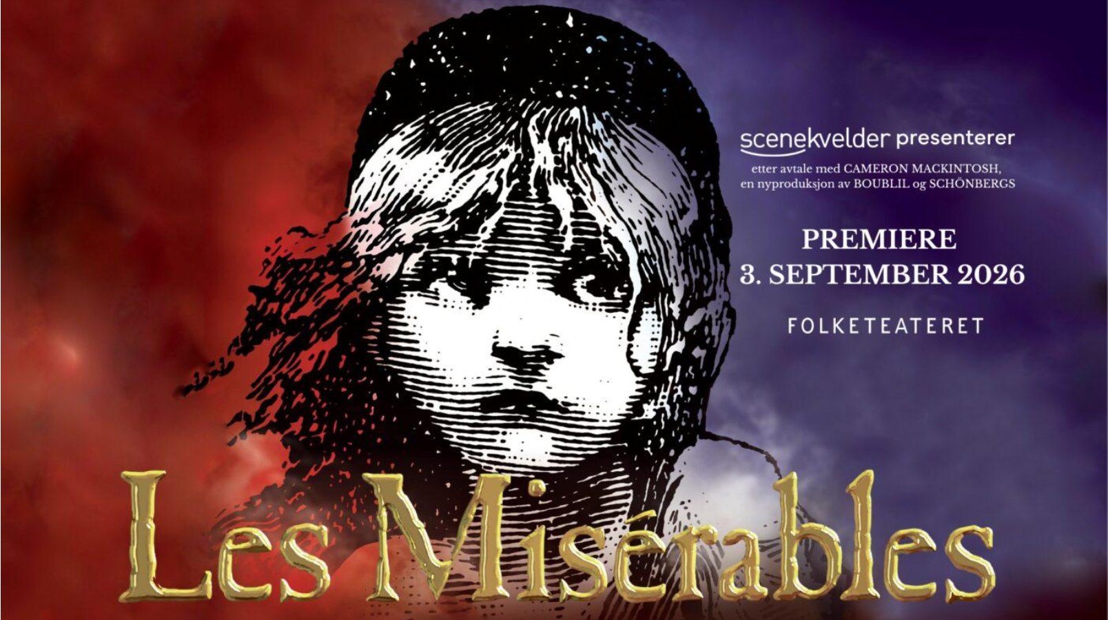 Les Miserables 16.september